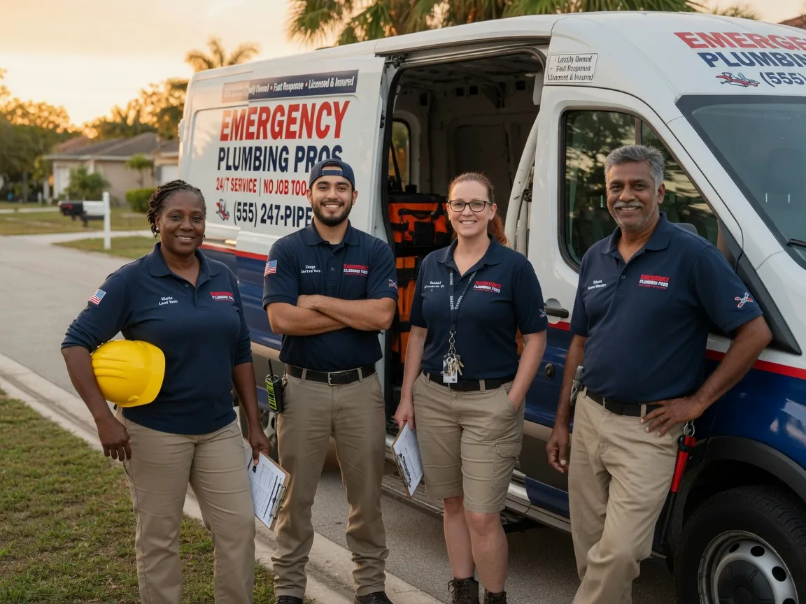 Emergency Plumber company in Hometown, IL